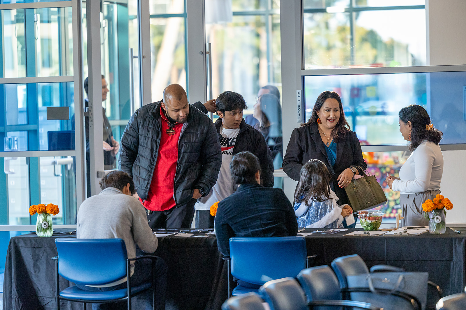 Community outreach programs